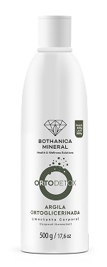 Argila Ortoglicerinada 500g