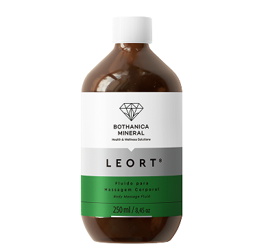 LEORT — frasco 250mL